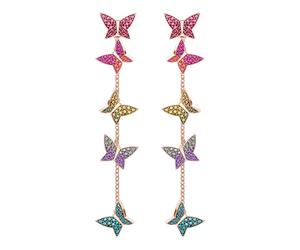 Swarovski - Orecchini pendenti Lilia - - Accessories - Donna - Multicolore - ONE SIZE