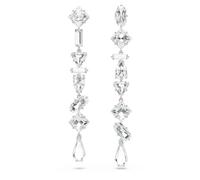 ORECCHINI PENDENTI LUNGHI MESMERA BIANCHI DONNA SWAROVSKI