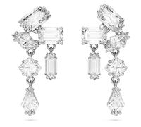 ORECCHINI PENDENTI MESMERA BIANCHI DONNA SWAROVSKI