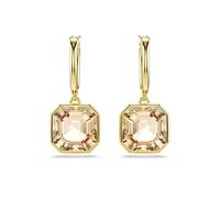 Swarovski - Orecchini pendenti Millenia - - Accessories - Donna - Giallo - ONE SIZE