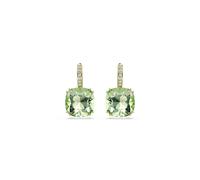 Swarovski - Orecchini pendenti Millenia - - Accessories - Donna - Verde - ONE SIZE