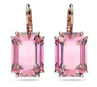 ORECCHINI PENDENTI ROSA DONNA SWAROVSKI MILLENIA