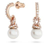 ORECCHINI PENDENTI ORIGINALLY PERLA SWAROVSKI