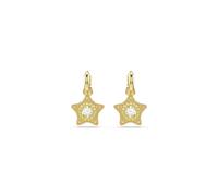 Swarovski - Orecchini pendenti Sublima - - Accessories - Donna - Giallo - ONE SIZE