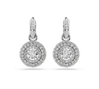 Swarovski - Orecchini pendenti Sublima - - Accessories - Donna - Grigio - ONE SIZE