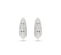 ORECCHINI SUBLIMA CRYSTAL PEARL RODIO DONNA SWAROVSKI