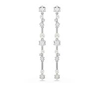 Swarovski - Orecchini senza tempo per Adulti - - Accessories - Donna - Grigio - ONE SIZE