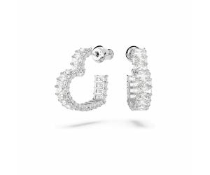 Swarovski - Orecchini senza tempo per Donne - - Accessories - Donna - Grigio - ONE SIZE