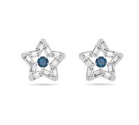 Swarovski - Orecchini Stella - - Accessories - Donna - Grigio - ONE SIZE