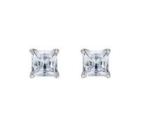 Swarovski Orecchini 'Stilla' argento Donna - Abbigliamento - Occasioni - Matrimonio - Per la madre della sposa - Scarpe e accessori - Gioielli Swarovski One Size
