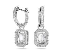 Swarovski Orecchini 'Una' argento Donna Swarovski One Size