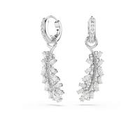 Swarovski - Orecchini Vienna - - Accessories - Donna - Grigio - ONE SIZE