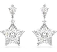 Swarovski Donna Stella Bianco Orecchini Cristallo 5652002