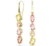 SWAROVSKI ORECCHINO GEMA ASYMMETRICAL MULTI/GOS 5737454