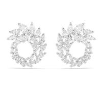 SWAROVSKI ORECCHINO MESMERA HOOP SML CRY 5748008