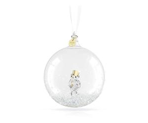 Swarovski Ornamento a Sfera Annual Edition 2026