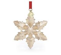 Swarovski Ornamento festivo edizione annuale 2024, cristallo, senza pietre preziose