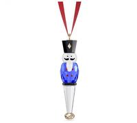 SWAROVSKI ORNAMENTO NUTCRACKER BLUE 5701868