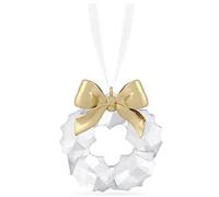 SWAROVSKI ORNAMENTO WREATH HOLIDAY CHEERS 5702436