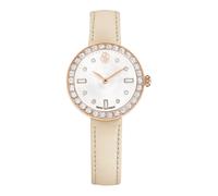 Swarovski - Orologio al quarzo svizzero per donne Matrix Beige/Oro rosa 5672968 - - Accessories - Donna - Rosa - ONE SIZE