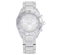 Swarovski Orologio Analogico al Quarzo Donna con Cinturino in Metallo 5668845