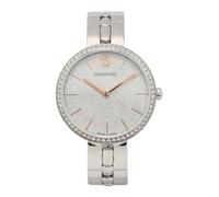 Swarovski Orologio analogico 'Jewelry' oro rosé / argento Donna Swarovski One Size