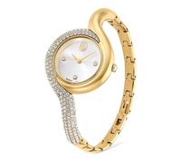 Swarovski - Orologio Asimmetrico Dextera - - Accessories - Donna - Giallo - ONE SIZE