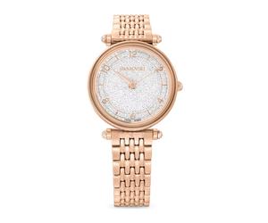 Swarovski - Orologio Bracciale Crystalline Wonder - - Accessories - Donna - Giallo - ONE SIZE
