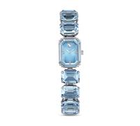 Swarovski - Orologio con bracciale taglio ottagonale - - Accessories - Donna - Blu - ONE SIZE