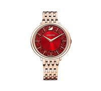 Swarovski Orologio Crystalline Chic tono oro rosa 5547608