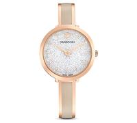 Swarovski Orologio Crystalline Delight 564221, Donna, da donna, Rosa, Orologio, Resistente all'acqua fino a 50 m