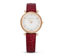 Swarovski Reloj Crystalline Wonder 5656905 rojo