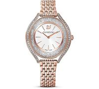 Swarovski Orologio da Donna Lussuoso con Cassa e Bracciale in Acciaio Inossidabile, Resistente all'Acqua Fino a 50 Metri, Modello 5519459