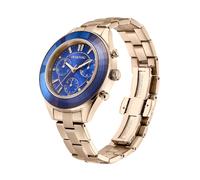 Swarovski - Orologio da donna Octea Lux Crystal 37 mm oro- blu 5632481 - - Accessories - Donna - Rosa - ONE SIZE
