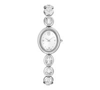 Swarovski - Orologio Imber Ovale - - Accessories - Donna - Grigio - ONE SIZE