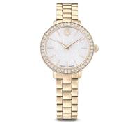 Swarovski Orologio Matrix 3-Link Tono Oro champagne