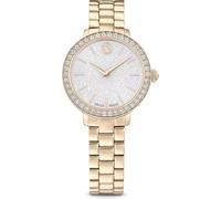 Swarovski Orologio Matrix 3-Link Tono oro champagne