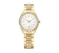Swarovski - Orologio Matrix Date - - Accessories - Donna - Giallo - ONE SIZE