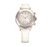 Swarovski - Orologio Octea Chrono - - Accessories - Donna - Bianco - ONE SIZE