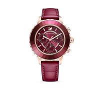 Swarovski - Orologio Octea Lux Chrono - - Accessories - Donna - Rosa - ONE SIZE