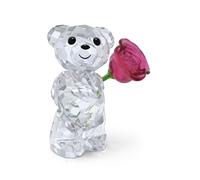 Swarovski Orsetto Kris Una Rosa con Amore Personaggio Orsetto con 399