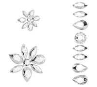 Swarovski Parure de bijoux pour le corps Gema.