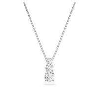 Swarovski Collana con pendente scintillante Attract Trilogy 5414970
