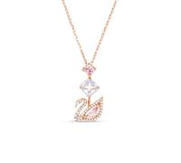 Swarovski Affascinante collana con cigno Dazzling Swan 5473024
