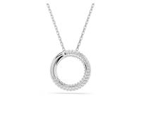 COLLANA PENDENTE PAVE BIANCO DEXTERA DONNA SWAROVSKI