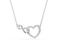 Swarovski Hyperbola Collezione Collana, Bianco Pendente