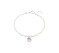 Swarovski Pendente Idyllia Taglio misto Crystal Pearl Conchiglia Rosa