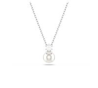 COLLANA MATRIX CRYSTAL PEARL RODIO DONNA SWAROVSKI