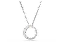 COLLANA MATRIX CRYSTAL PEARL RODIO DONNA SWAROVSKI