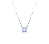 COLLANA MATRIX TAGLIO SQUADRATO BLU DONNA SWAROVSKI